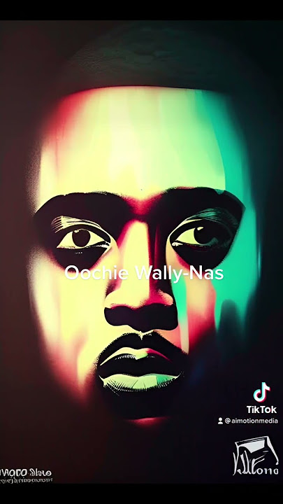 Oochie Wally #music #nas #art #ai