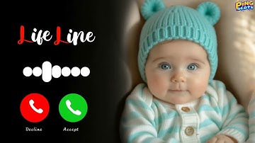 Sweet Baby SMS Ringtone 😍👶 | Viral SMS tone | Viral Baby Laugh Sound 2025 🔥|#pingbeats#smstone #sms 