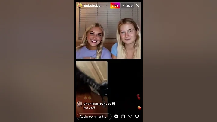 Love Island USA Deb Chubb & Madison McLanahan IG I...