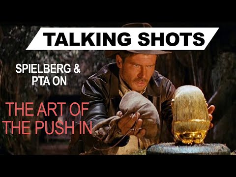 Art of the PUSH IN