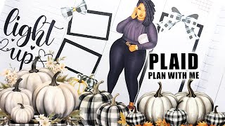 Altered Composition Notebook Planner Challenge Plan With Me