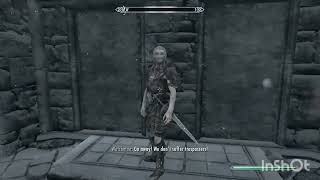 SKYRIM: Castle Volkihar & Serana Gate Glitch Solution - Dawnguard/ Bloodline, Elder Scrolls 5 V