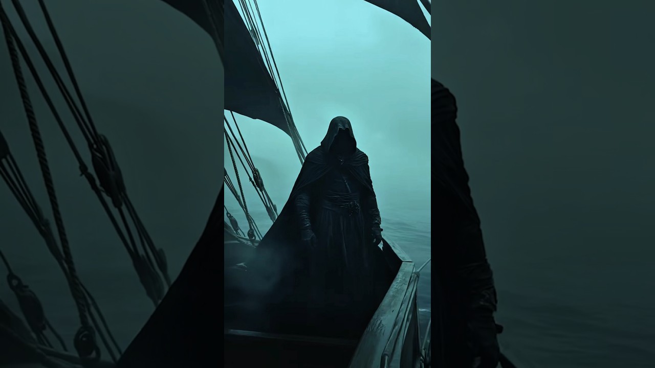 The SHIP That RETURNED With NO CREW 👻🚢