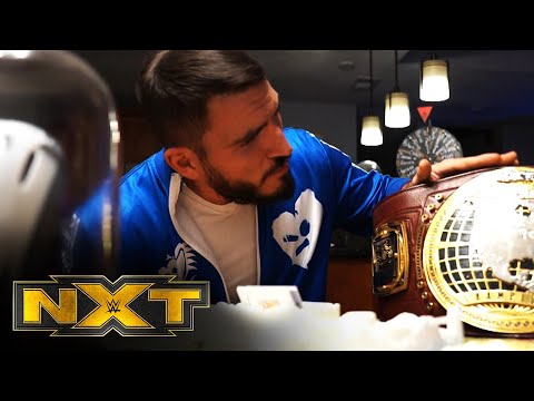 Johnny Gargano looks to break his curse: WWE NXT, Nov. 4, 2020