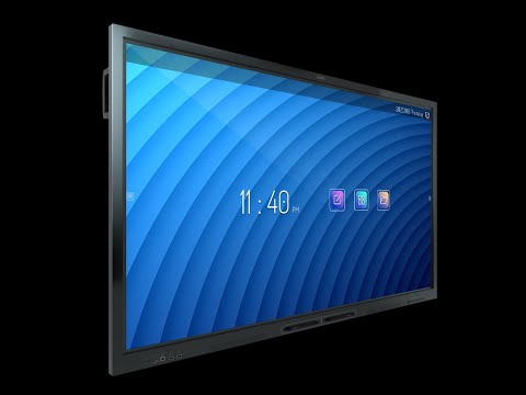 SMART Board serie GX - Demostración - Pantalla SMART GX - Modelos SBID-GX165 SBID-GX175 SBID-GX186