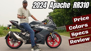 2024 RR310 Detailed Review, Price, Specification, Dynamic & Dynamic Pro Kit
