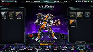 Mass Explores Transformers Universe - Episode #50: Buying Shellshock