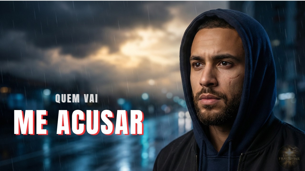 QUEM VAI ME ACUSAR | Trap Gospel 2026