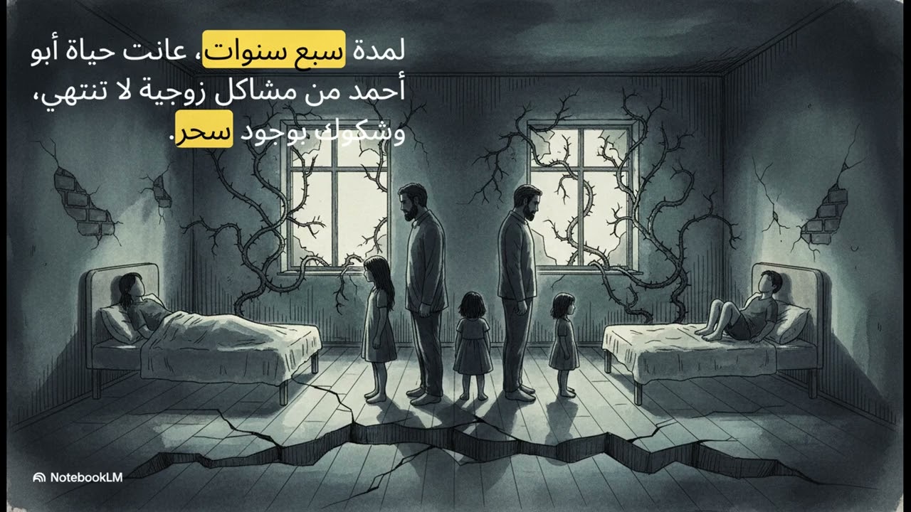 من اجمل قصص أهل اليمن وسوريا عن لزوم الاستغفار 