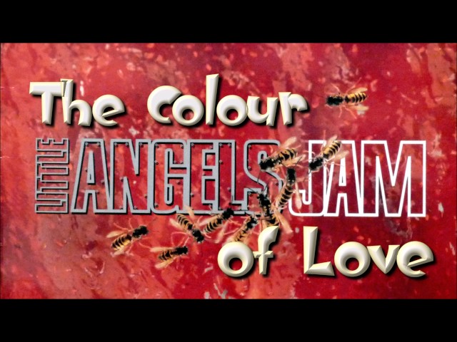 Little Angels - The Colour of Love