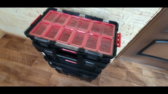 Qbrick System TWO Multi Organizer - a natural appendix for QS TWO Toolbox  and QS TWO Box 200 - YouTube