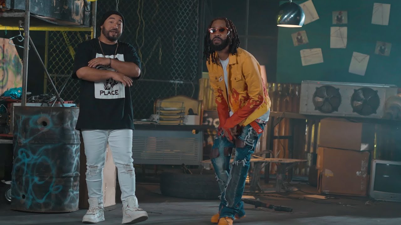 EL YMAN, Fortuna La Súper F. - No Me Llames ❤️‍🔥 Pain Is Love ❤️‍🔥(Vídeo oficial)