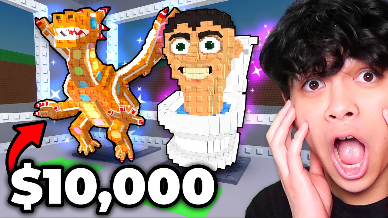 I Bought $20,000 Steal a Brainrot Accounts..