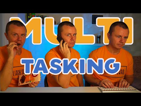 Myth of multitasking