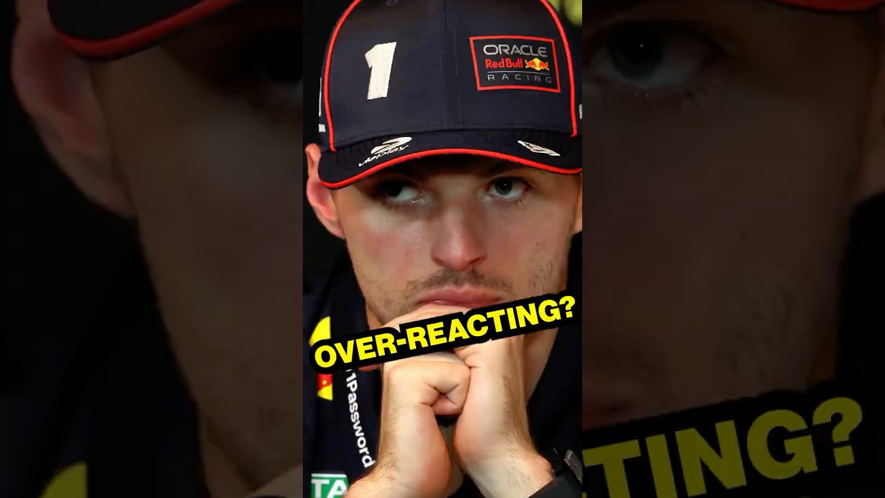 F1’s “Artificial”? It always has been…