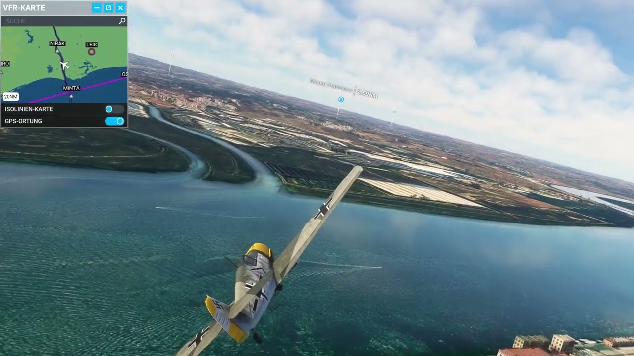 ME 109 Faro Jarez