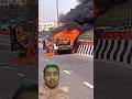 Fortune live accident #trending #automobile #chimkandi_vlogs-17 #toyotafortuner