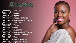 Azana Playlist 2026 | Your Love Uthando Lwangempela Buyela Ekhaya Afro Soul
