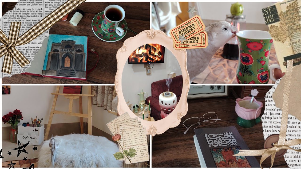 Art vlog #اكسبلور 