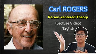 PSYCH Lecture | Carl ROGERS | PersonCentered Theory | Theories of Personality