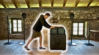 Ma nouvelle sono est incroyable ! ( Unboxing LD System Dave 18 G4X )