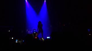 Melanie Fiona ' 4 AM ' live Gramercy Theatre