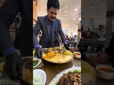 تجربتي لمطعم كباب حجي حسين في الفلوجه