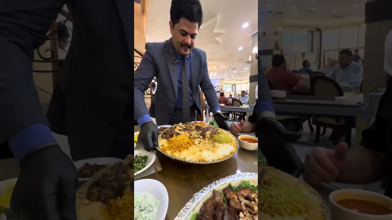 تجربتي لمطعم كباب حجي حسين في الفلوجه