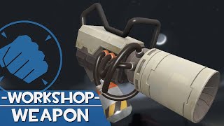 [TF2] Workshop Weapon: The Talos (REUPLOADED)