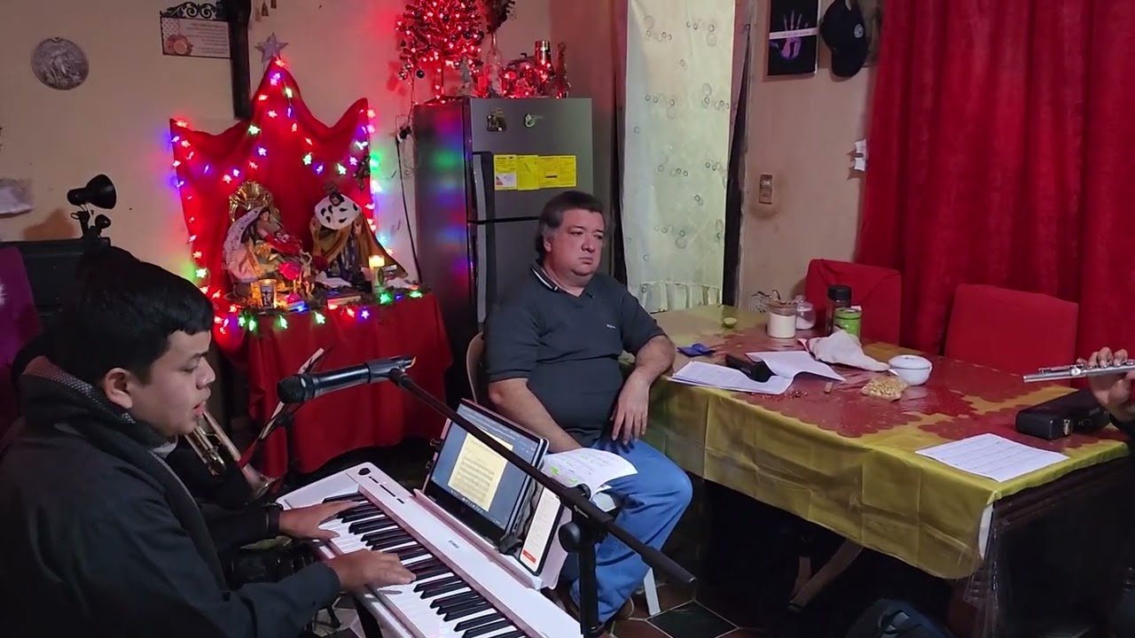 Clausura del Novenario al Niño Dios: Un Encuentro de Fe y Paz