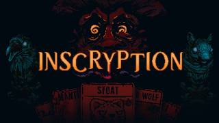 Inscryption végigjátszás 6. rész (2026.08.17 twitch.tv VOD)