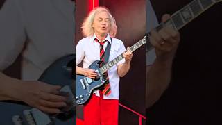 AC/DC Shot In The Dark Live Stuttgart 17.07.2024 #powerup #concert #acdc #angusyoung #rock #live