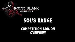 Sol's Range overview