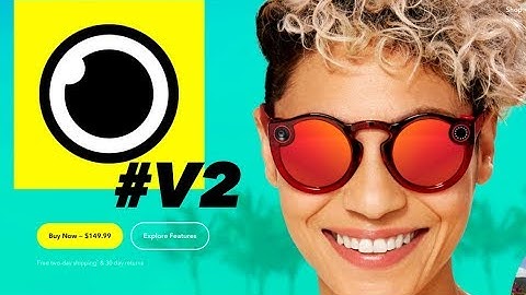 Snap Launches Spectacles 2, But Why? #AR 🕶️
