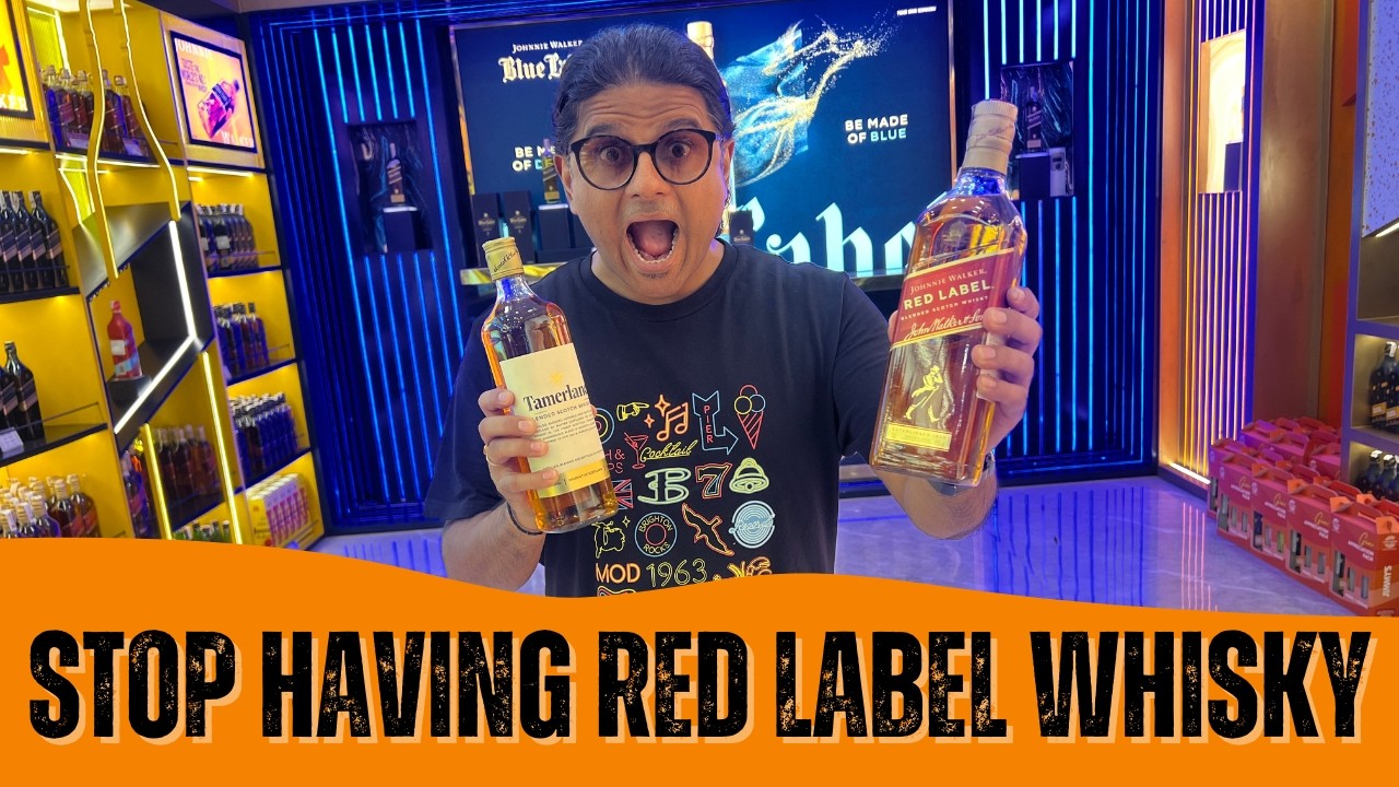 Rs 1000 Mein New Scotch Whisky | No Rating Review | City Ka Theka