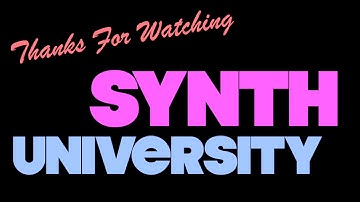 How to make a SUPER FUNKY Stevie Wonder BASS SYNTH in Logic PRO X and MAINSTAGE