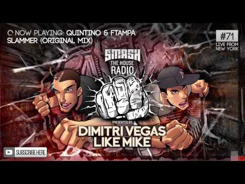 Dimitri Vegas & Like Mike – Smash The House Radio #71 mp3 ke stažení
