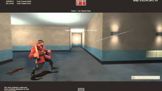 Vagineer Tricking a Player