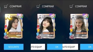 Download Lagu SUPERSTAR JYP | TWICE 'Make Me Go' LE THEME 🍭 MP3