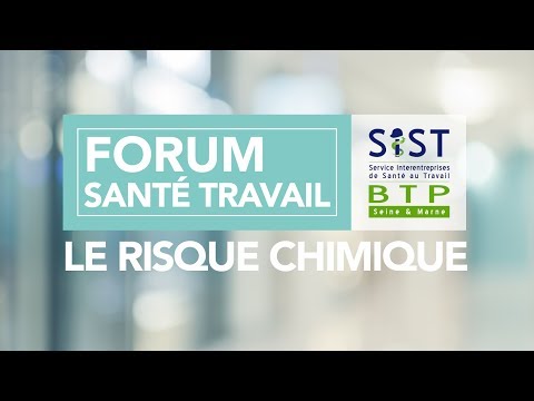 Le risque chimique dans le BTP