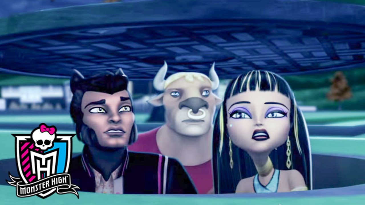 Monster High: Ghouls Rule – Filmes no Google Play