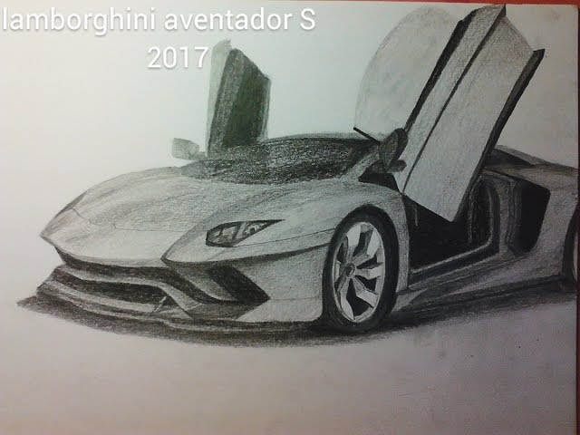 Xe Lamborghini Aventador S 2017 có phải là \