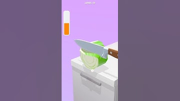 Perfect Slices level 13 | Adri Gaming #asmr #perfectslices #adrigaming #shorts