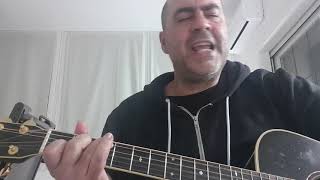 Video thumbnail of "Precious - Depeche Mode (acoustic cover)"