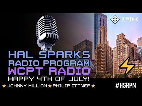 : HAL SPARKS RADIO PROGRAM MEGAWORLDWIDE