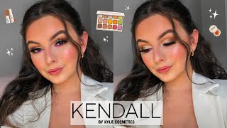 KENDALL X KYLIE COSMETICS COLLECTION! | Tutorial + Review! | itsmartinaxo