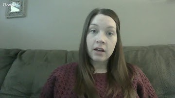 Discussion Board #1: Intro Video