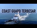 Kekuatan China Coast Guard - Terbesar di Dunia