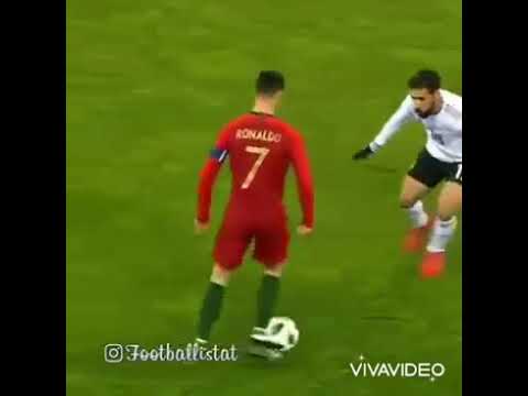 شاهد اجمل كوبري لكرستيانو علي مهرجان مضروب بالكيف 