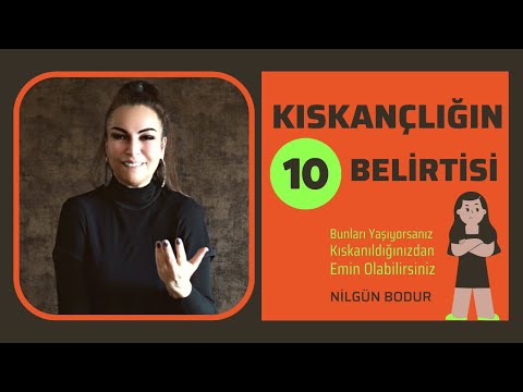 Kıskanıldığınızı Nasıl Anlarsınız? Nilgün BODUR ⎮ Kişisel Gelişim